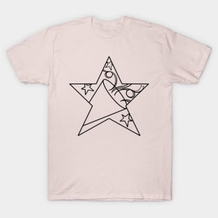 Celebration Star T-Shirt